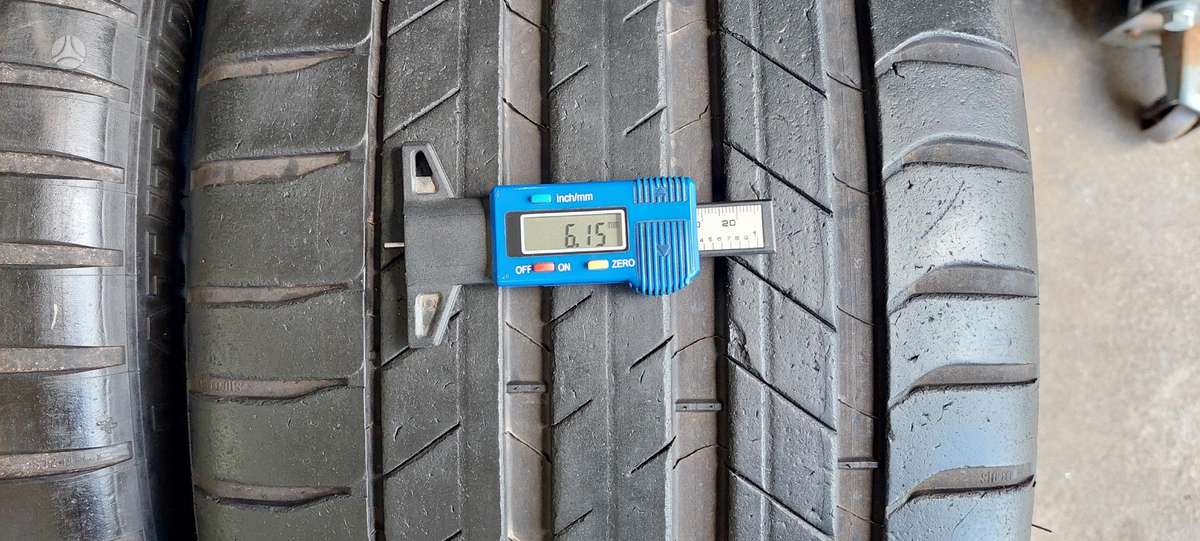 Michelin, vasaras 265/40 R21