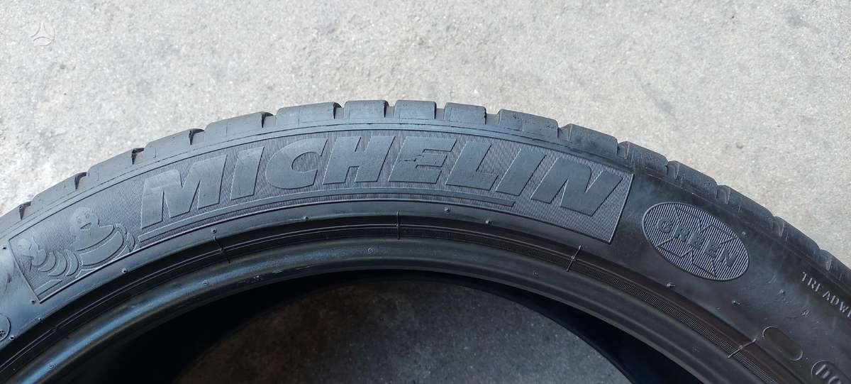 Michelin, vasaras 265/40 R21