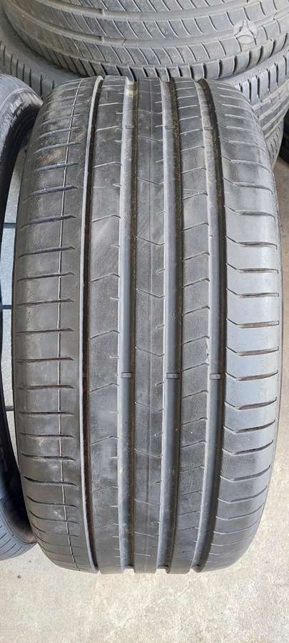 Pirelli, летние 265/40 R21