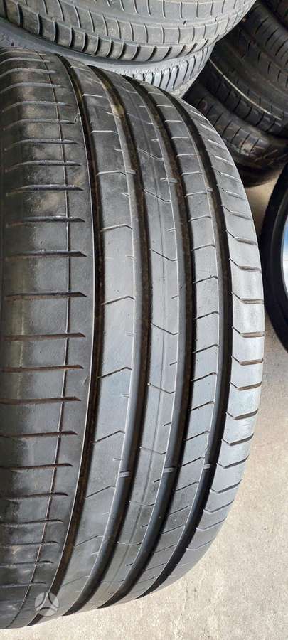 Pirelli, summer 265/40 R21