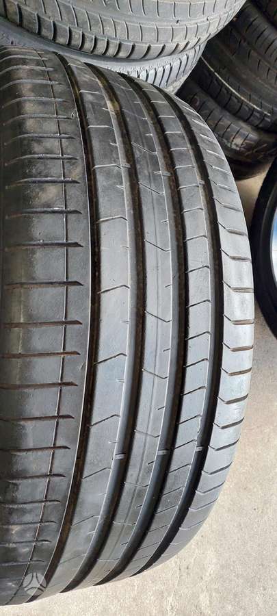 Pirelli, vasaras 265/40 R21