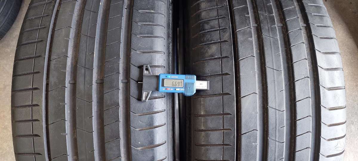 Pirelli, vasaras 265/40 R21