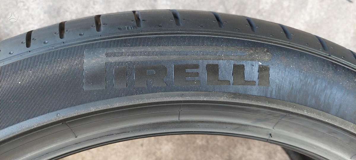 Pirelli, vasaras 265/40 R21