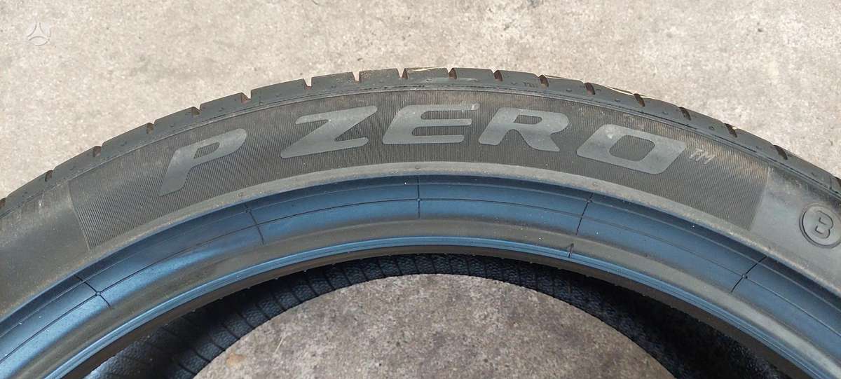 Pirelli, vasaras 265/40 R21