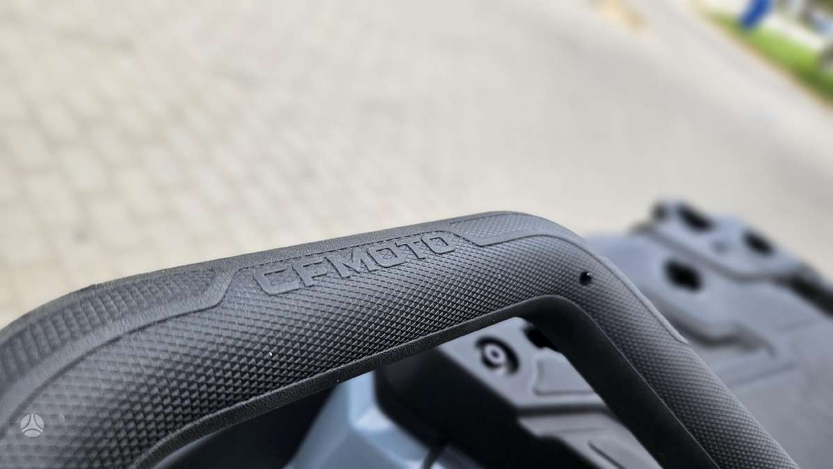 CFMOTO CFORCE 850 Touring G3 850cc, квадроциклы