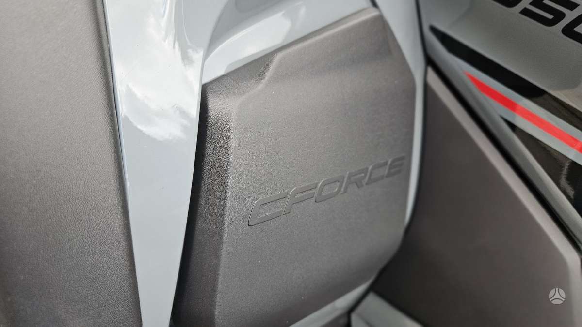 CFMOTO CFORCE 850 Touring G3 850cc, квадроциклы