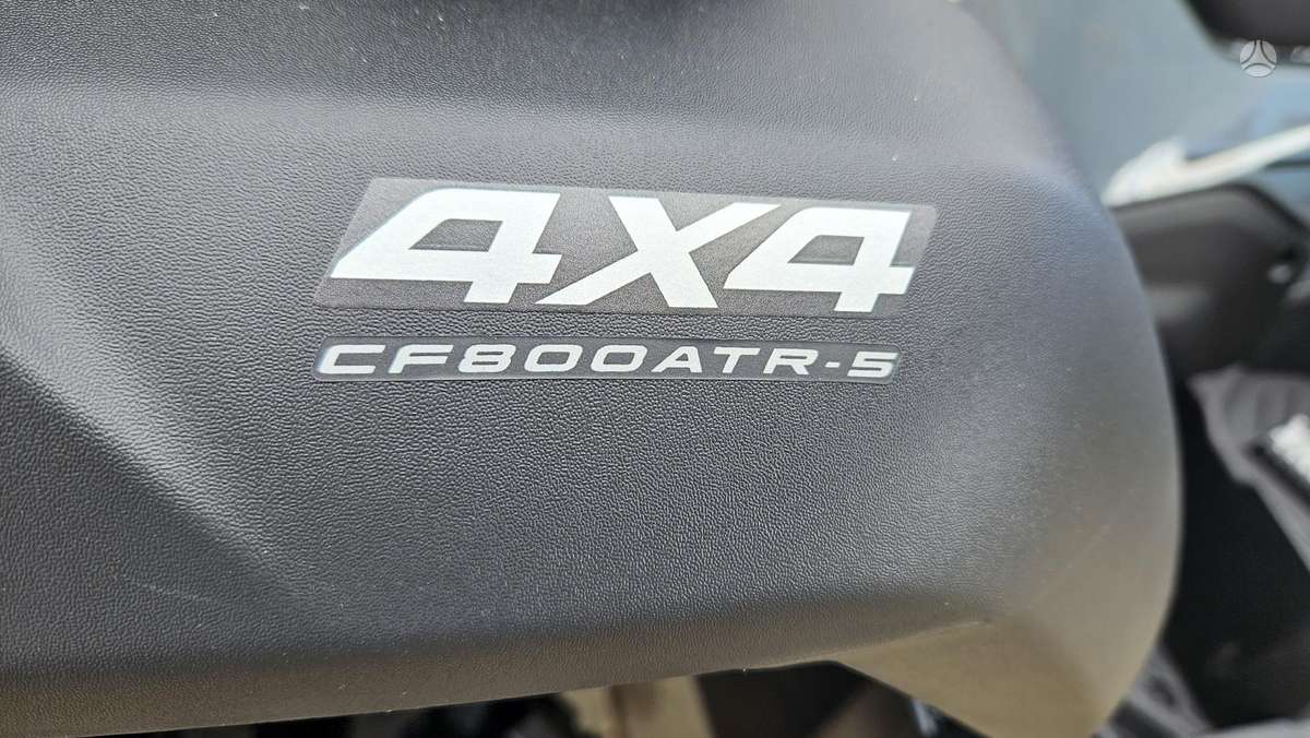 CFMOTO CFORCE 850 Touring G3 850cc, atv / quad