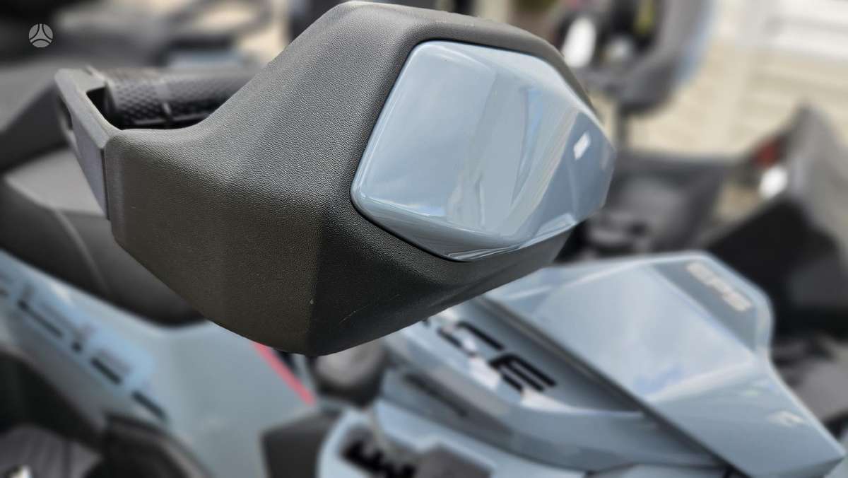 CFMOTO CFORCE 850 Touring G3 850cc, квадроциклы