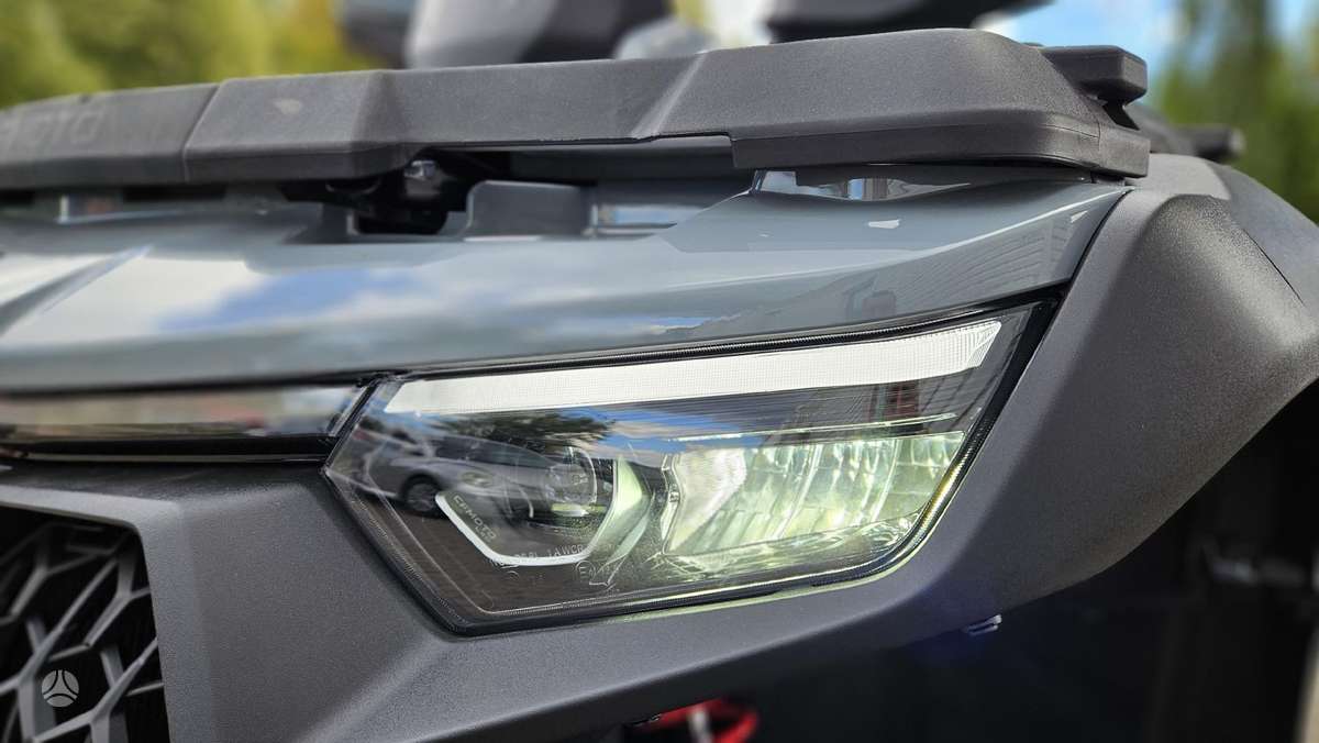 CFMOTO CFORCE 850 Touring G3 850cc, atv / quad
