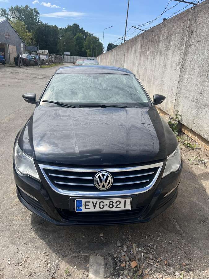 Volkswagen Passat CC