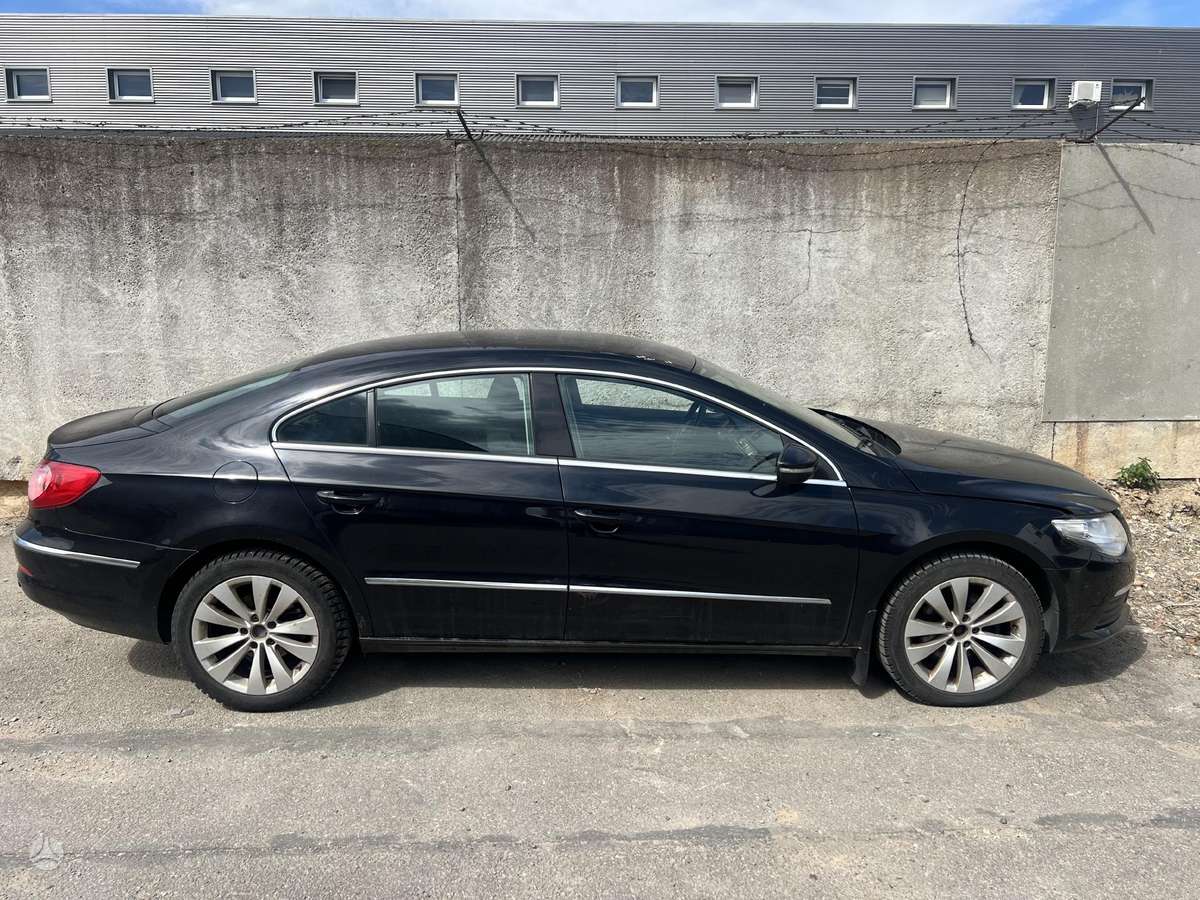Volkswagen Passat CC