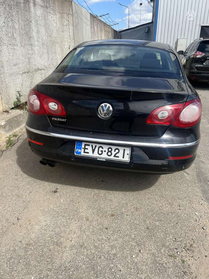 Volkswagen Passat CC