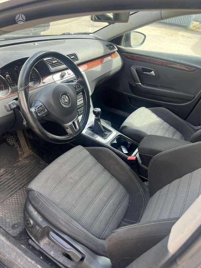 Volkswagen Passat CC