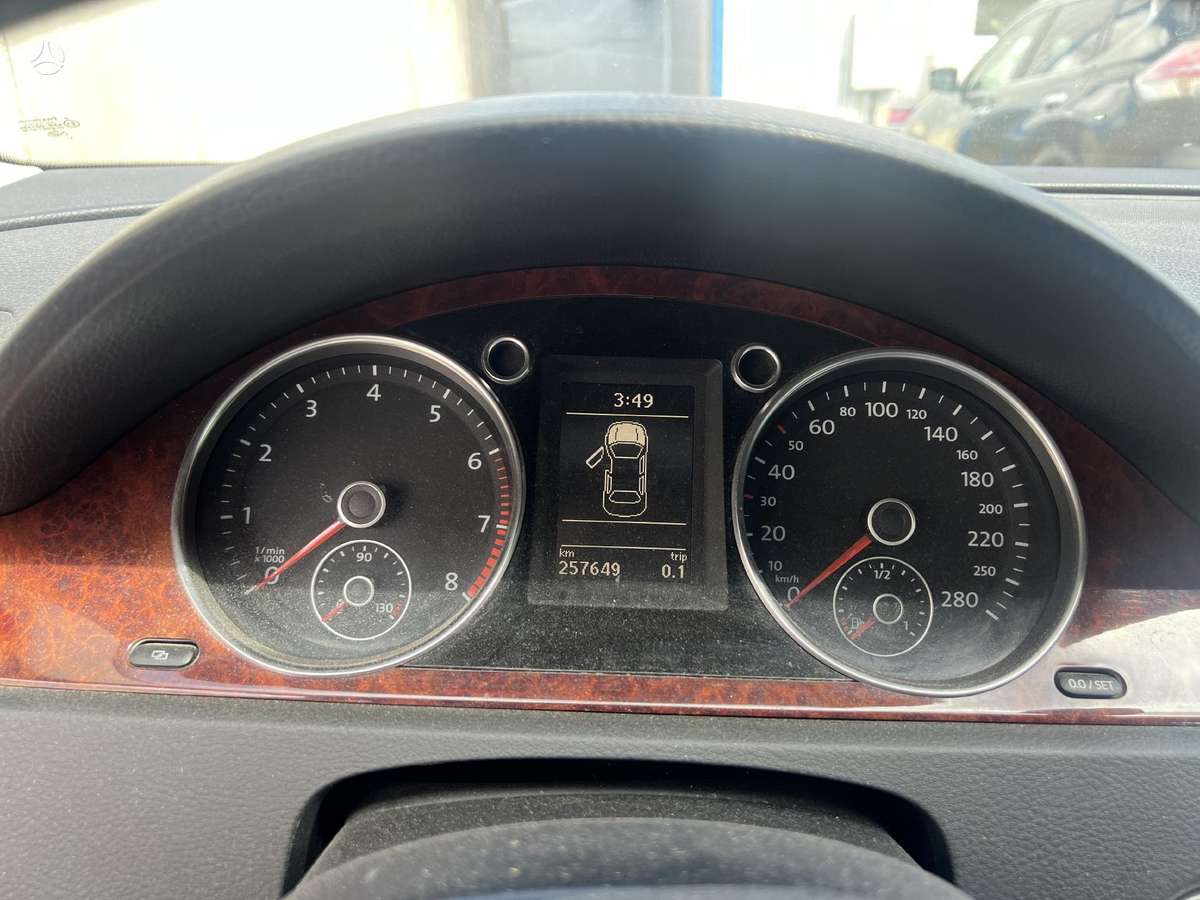 Volkswagen Passat CC