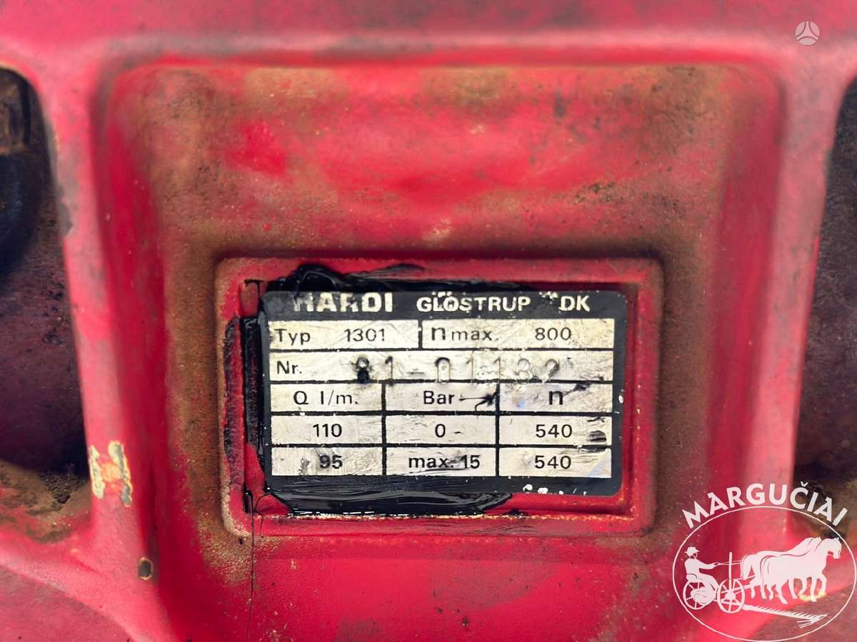 Hardi Siurblys Hardi