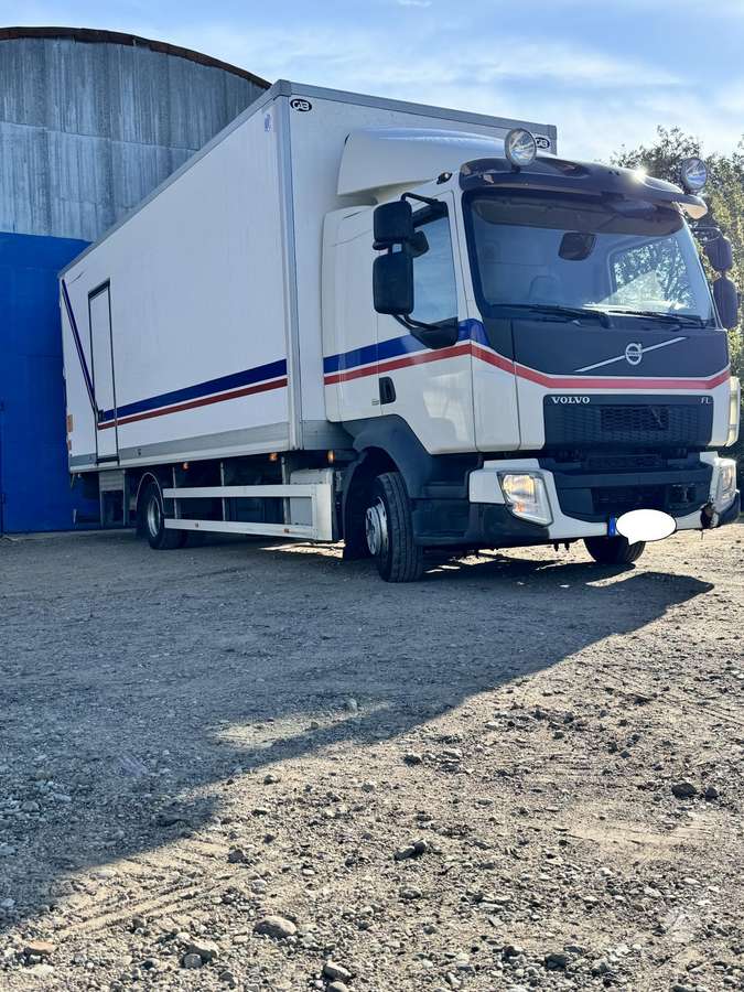 Volvo FL240 , EURO6, trucks