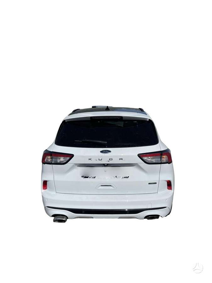 Ford Kuga Automobilio rida 4547