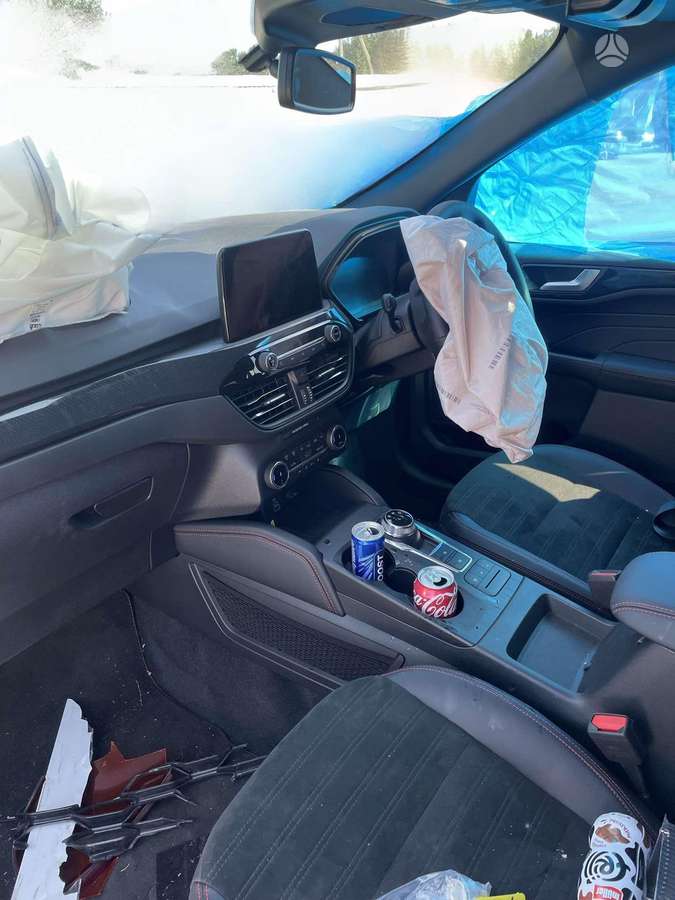 Ford Kuga Automobilio rida 4547