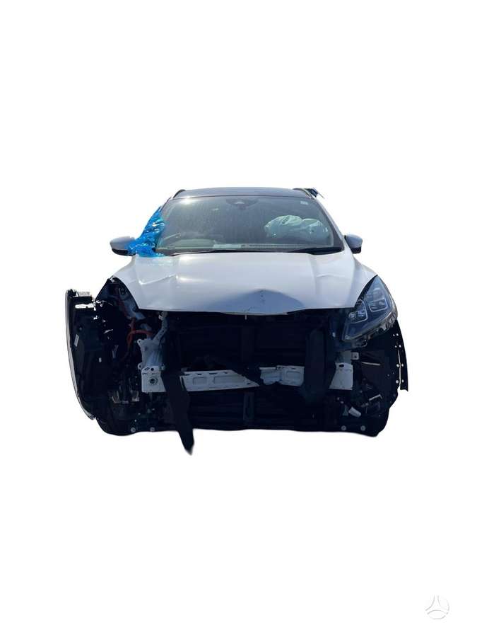 Ford Kuga Automobilio rida 4547