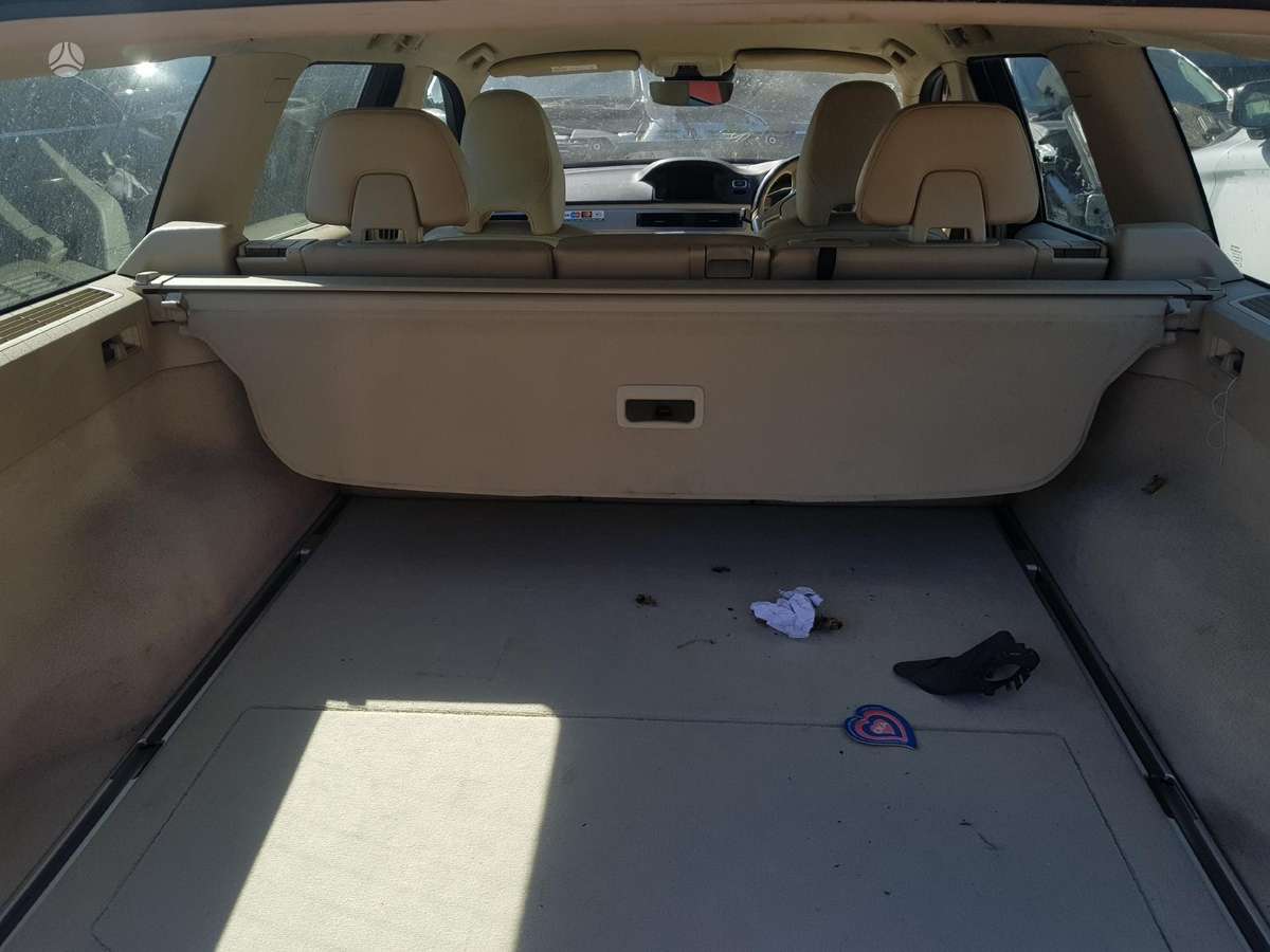 Volvo V70 Visos volvo dalys