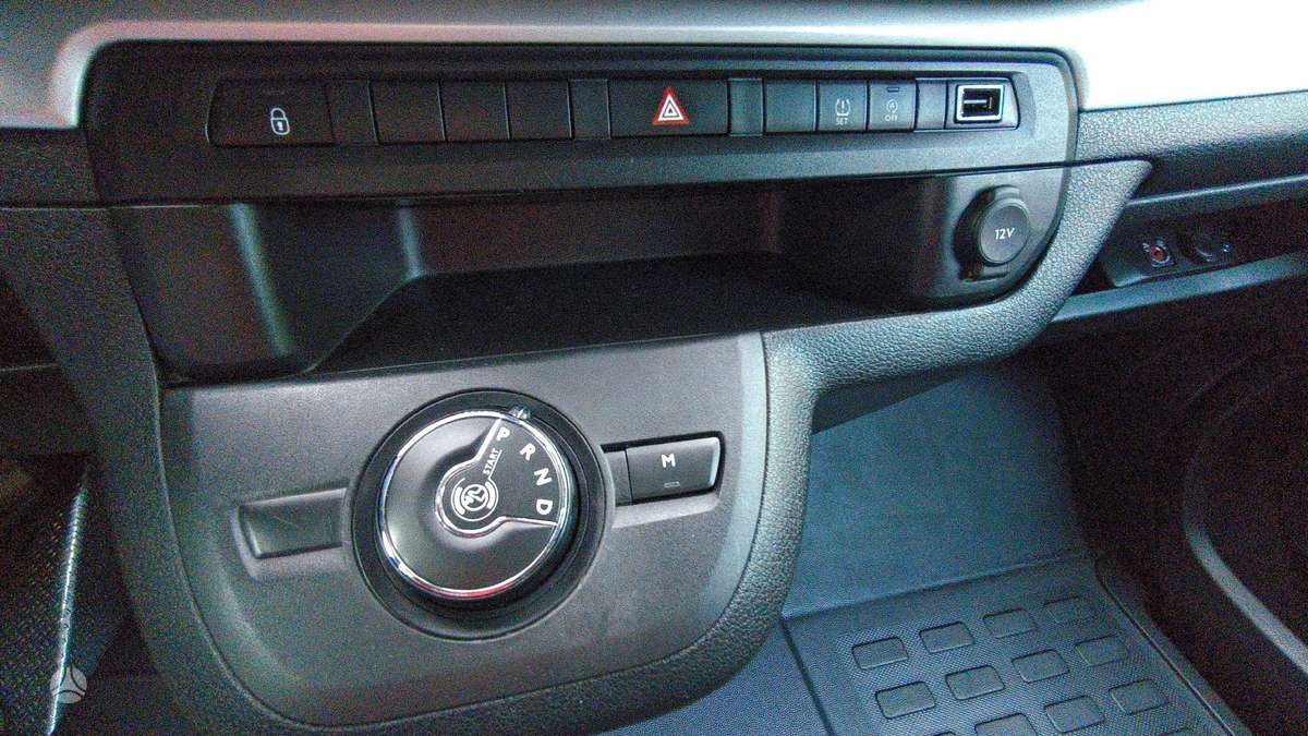 Citroen Jumpy, 2.0 l., Минивэн