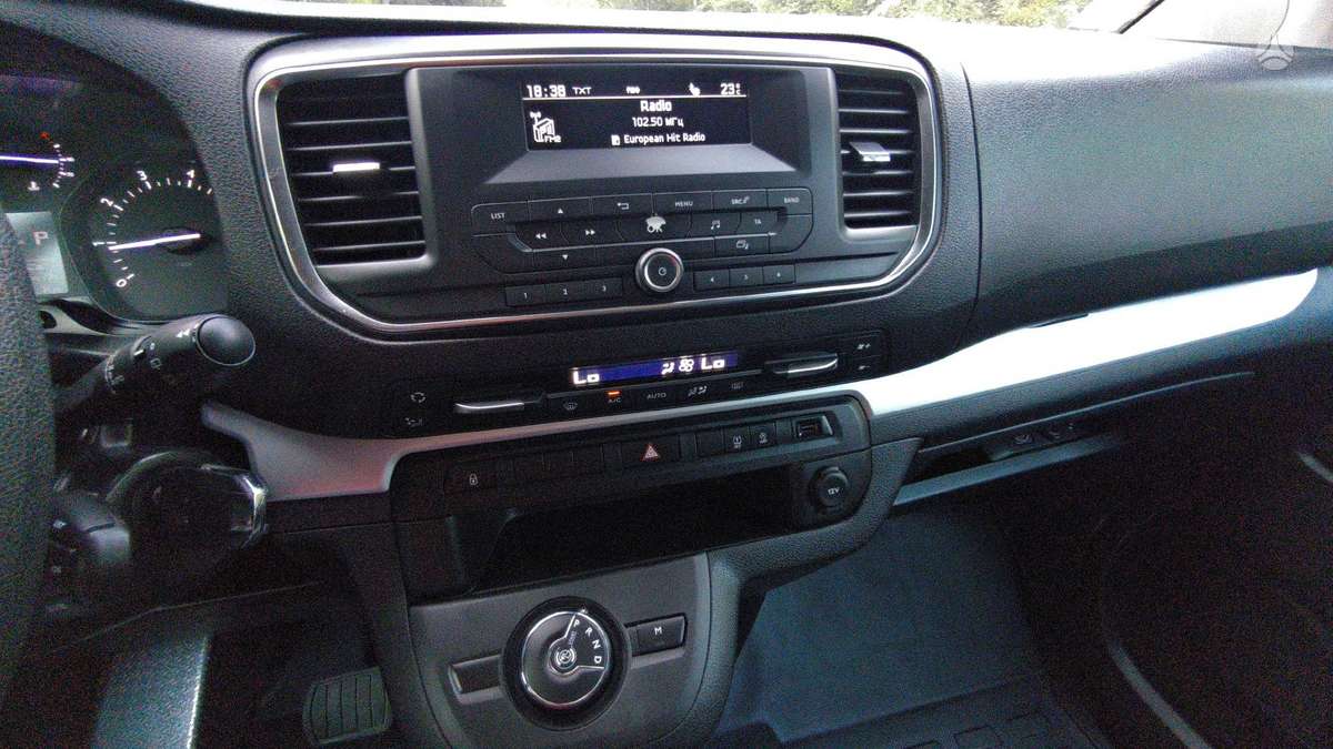 Citroen Jumpy, 2.0 l., Минивэн