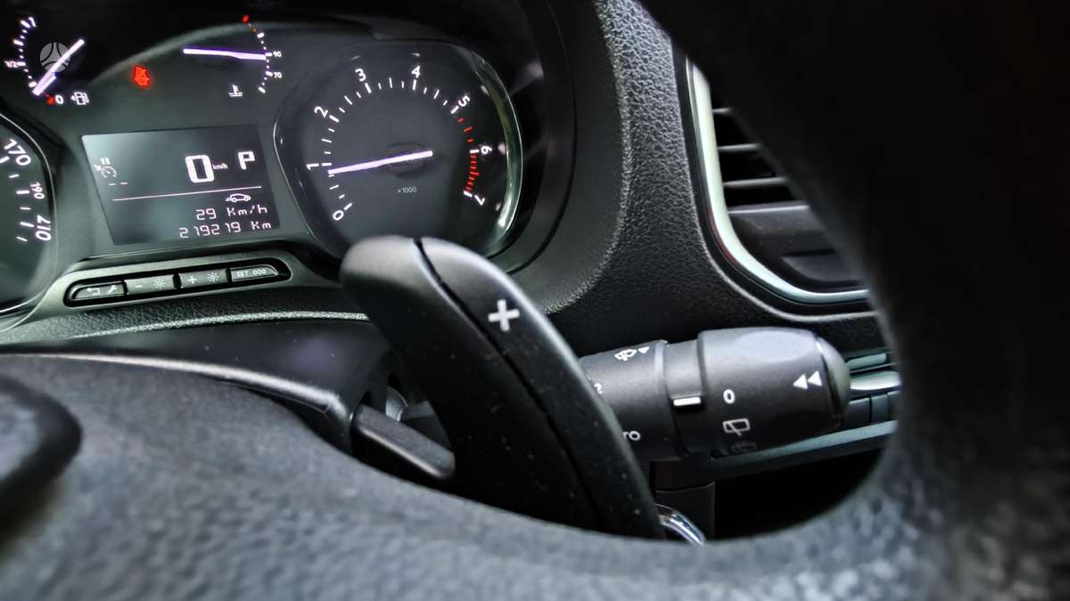 Citroen Jumpy, 2.0 l., mpv / minivan