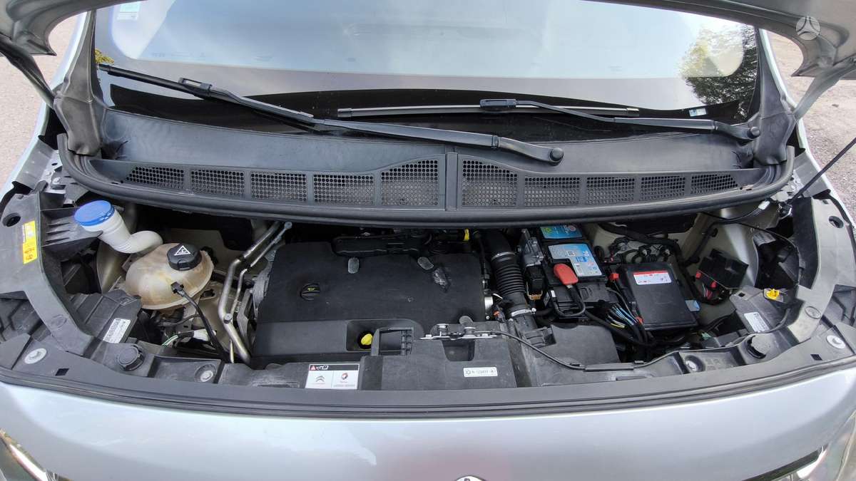 Citroen Jumpy, 2.0 l., mpv / minivan