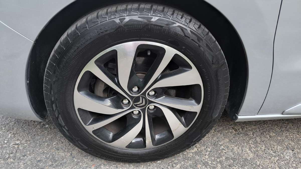 Citroen Jumpy, 2.0 l., mpv / minivan