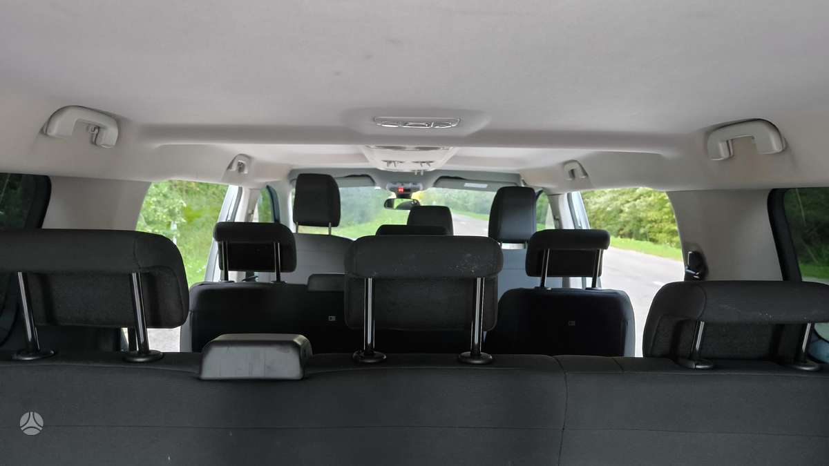 Citroen Jumpy, 2.0 l., Минивэн