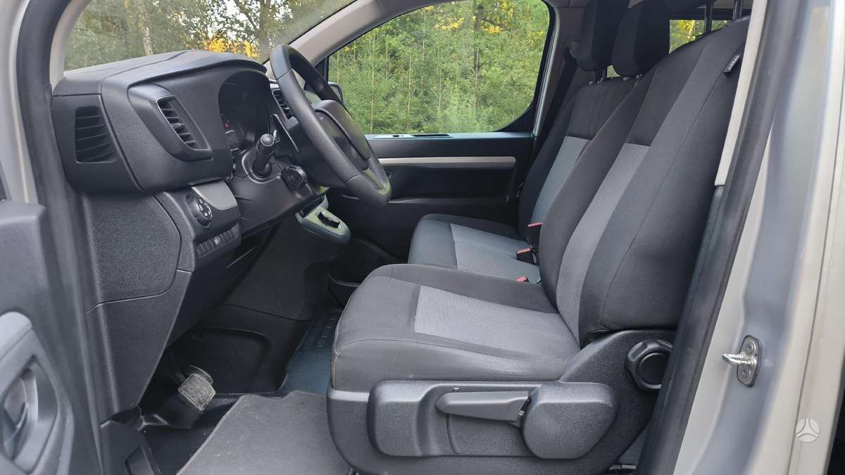 Citroen Jumpy, 2.0 l., Минивэн