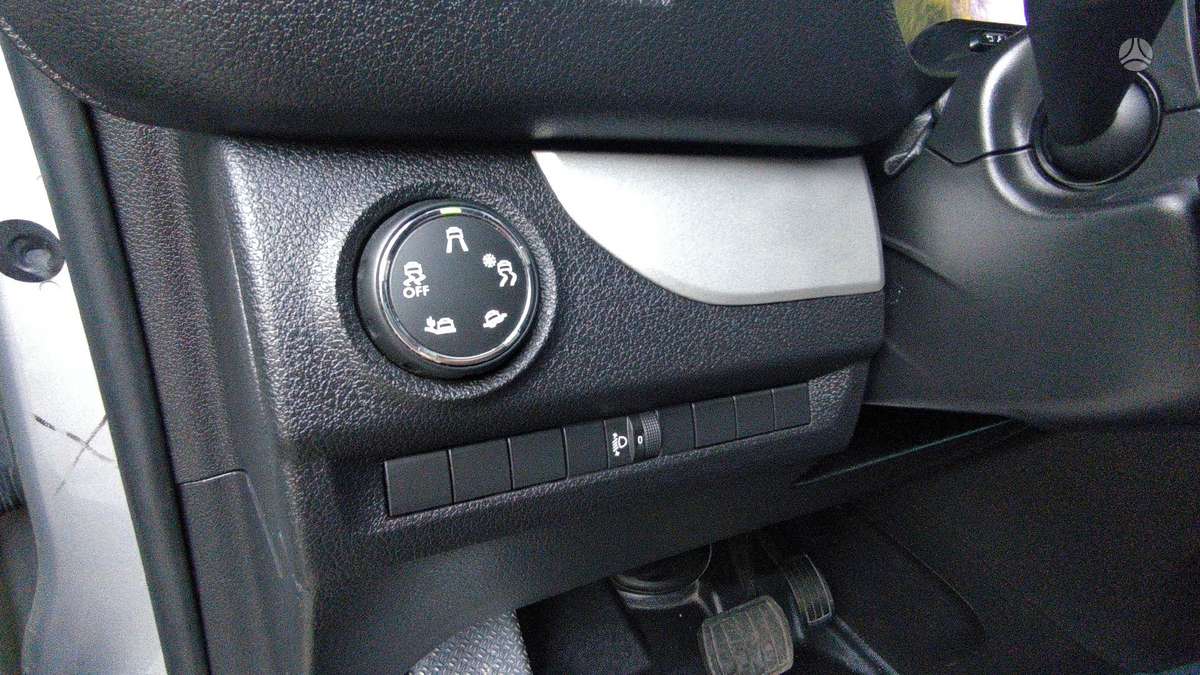 Citroen Jumpy, 2.0 l., mpv / minivan