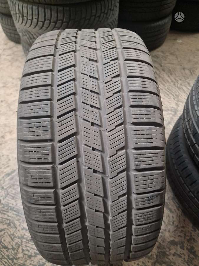Pirelli, all-season 285/35 R21