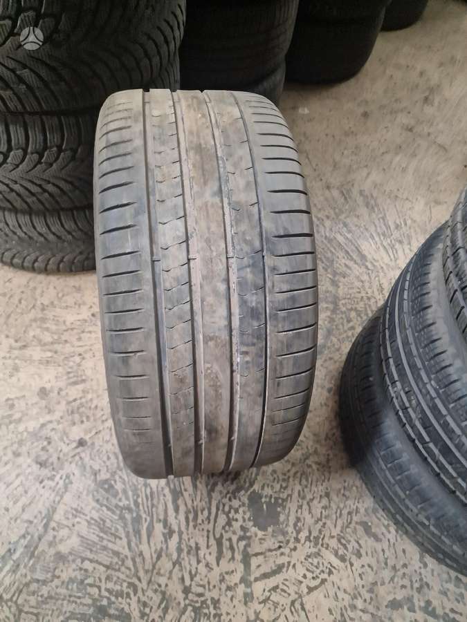 Pirelli, летние 315/35 R21