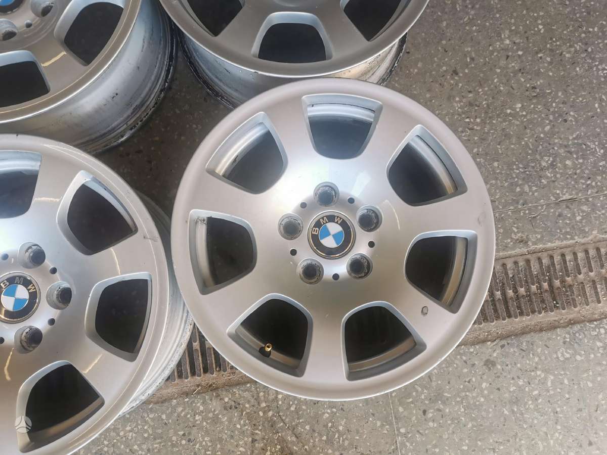 BMW Bmw, light alloy, R16