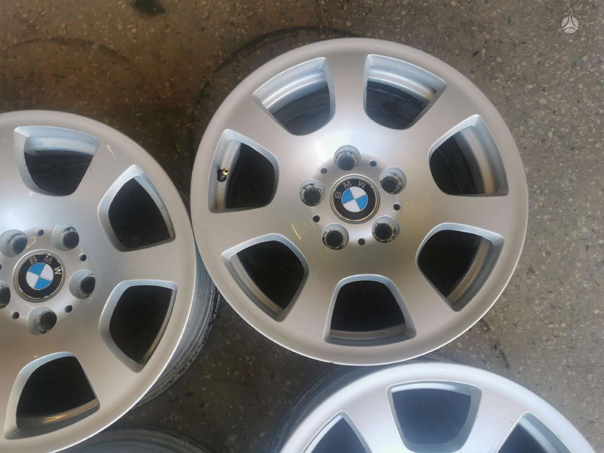 BMW Bmw, light alloy, R16