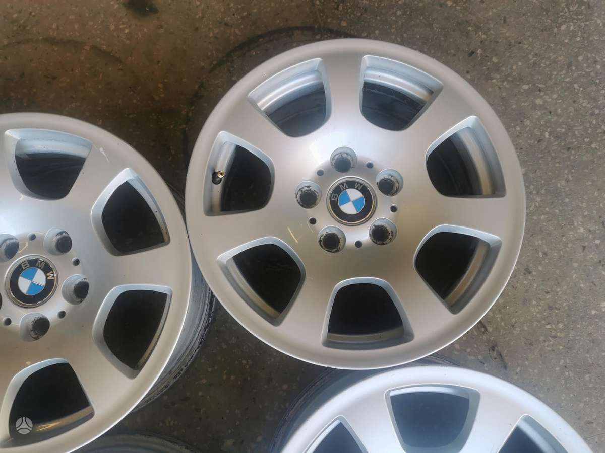 BMW Bmw, lengvojo lydinio, R16