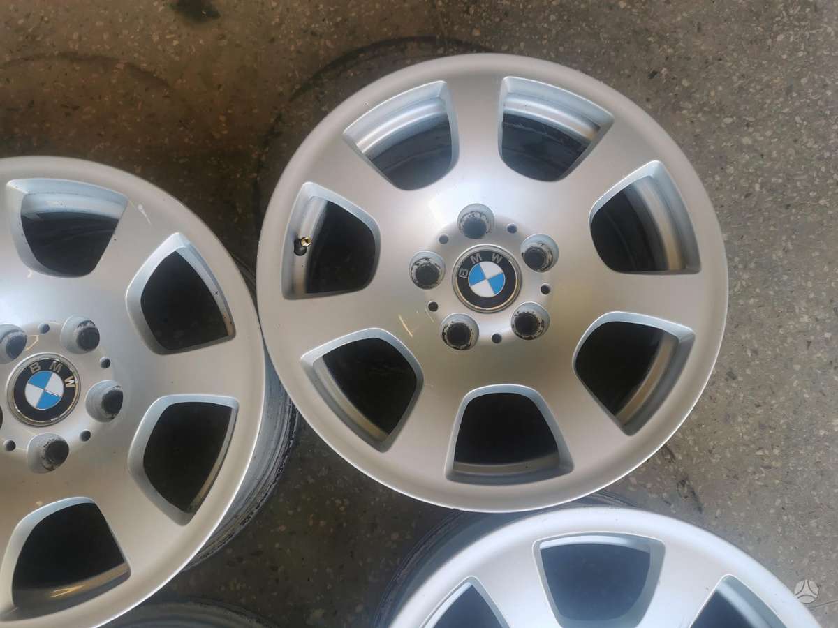BMW Bmw, light alloy, R16
