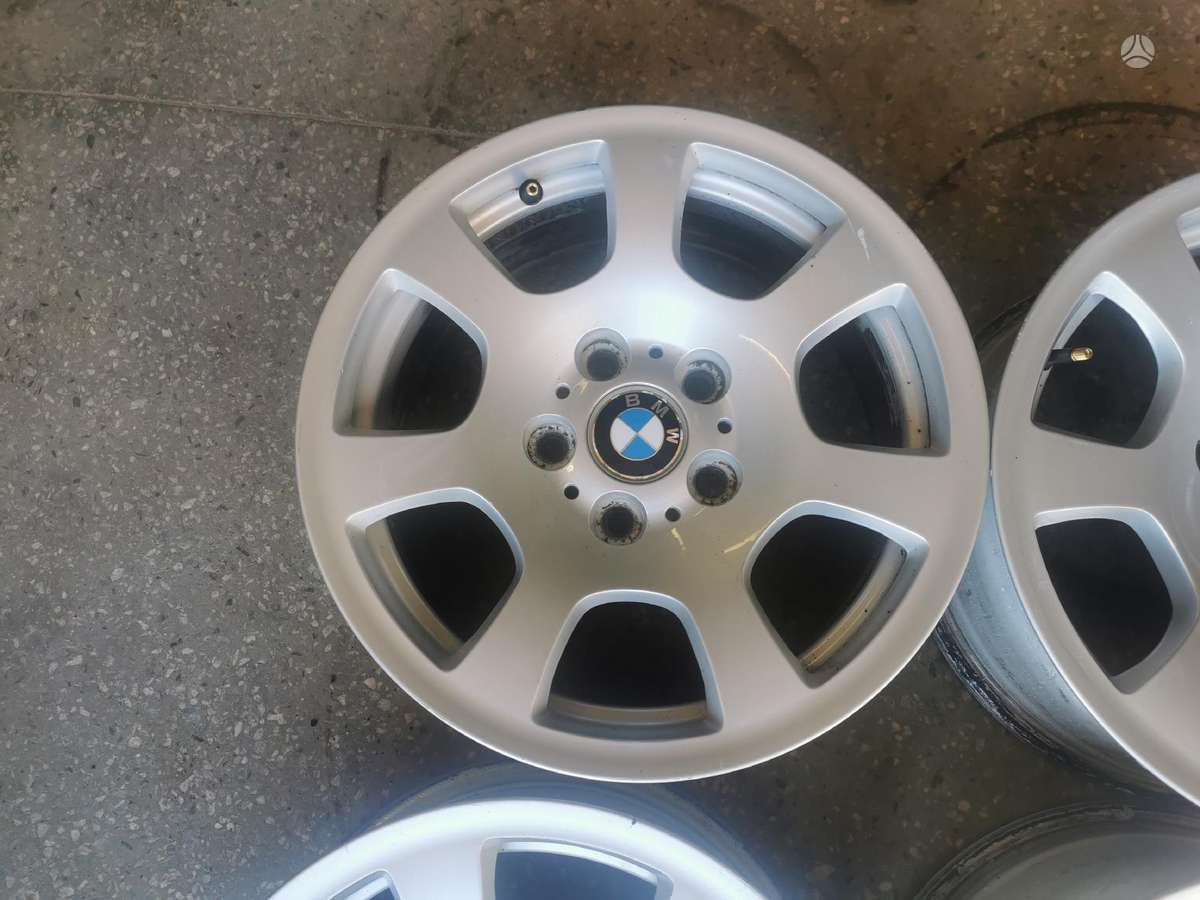 BMW Bmw, light alloy, R16
