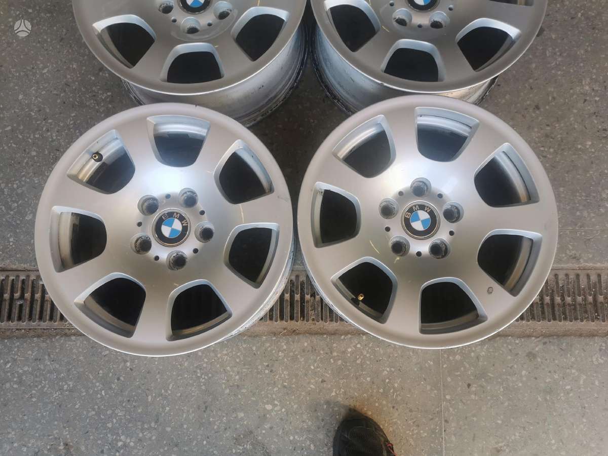 BMW Bmw, lengvojo lydinio, R16