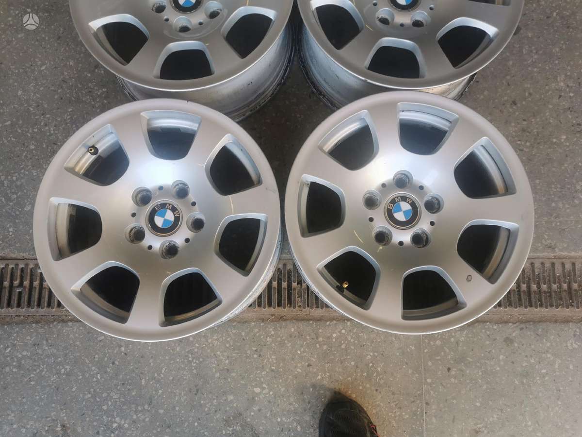 BMW Bmw, light alloy, R16