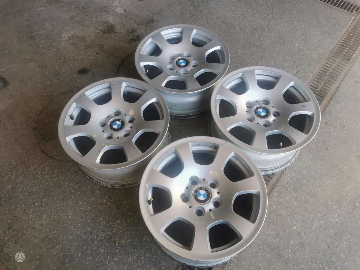 BMW Bmw, light alloy, R16