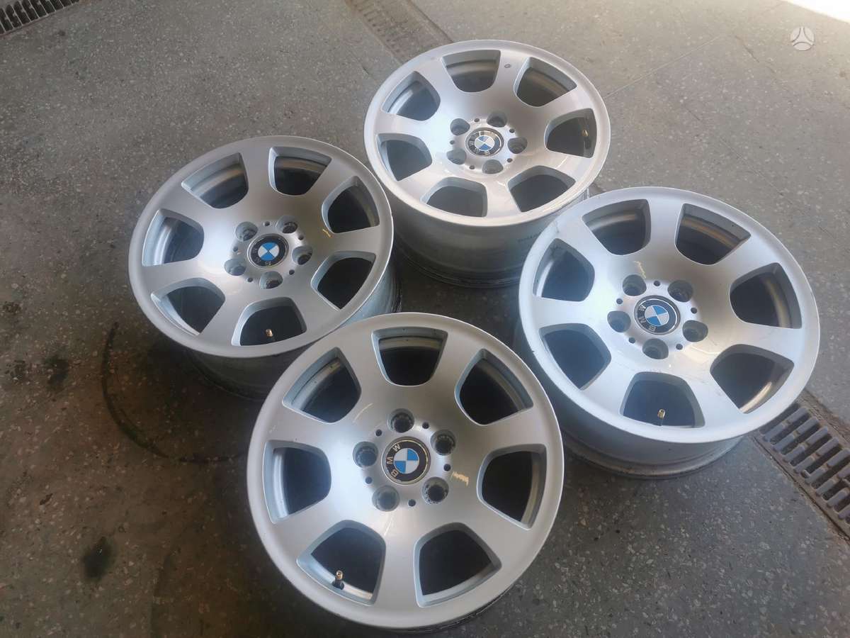 BMW Bmw, light alloy, R16