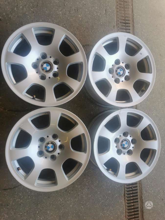 BMW Bmw, легкосплавные , R16