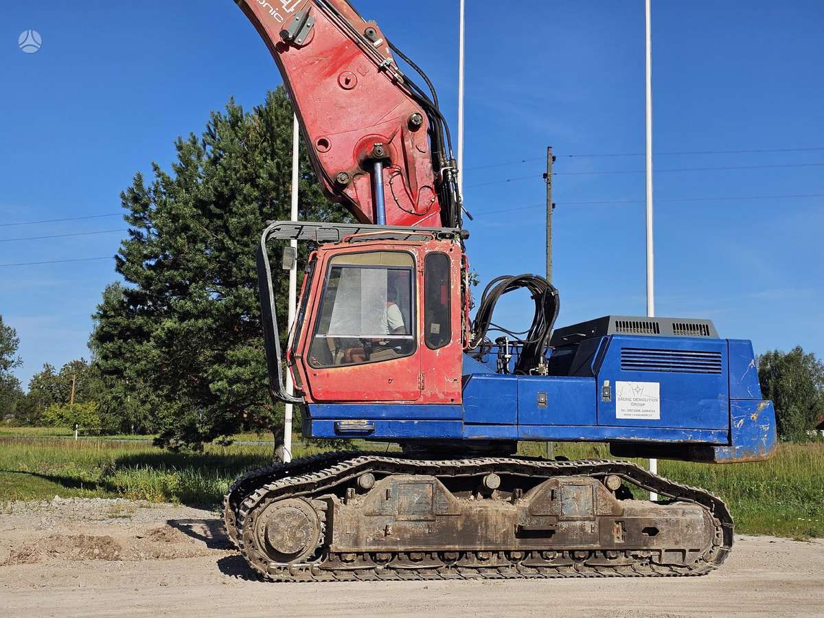 Liebherr R944B VH, экскаваторы