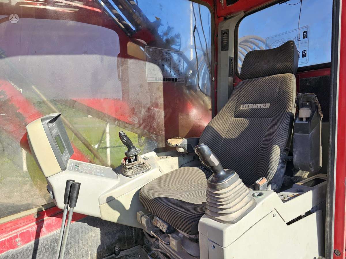 Liebherr R944B VH, экскаваторы