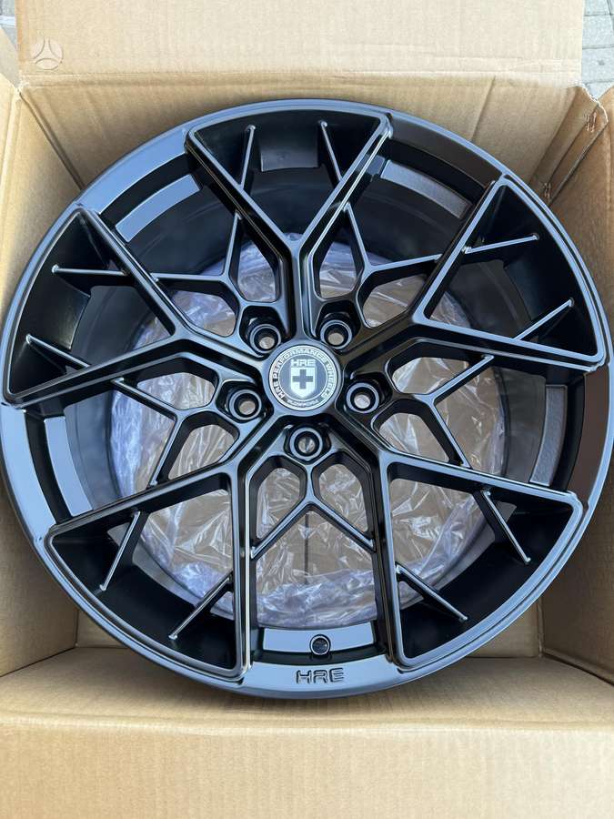 -Kita- HRE Performance FF10, light alloy, R18