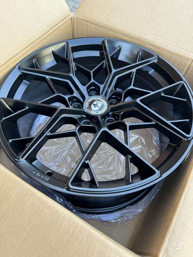 -Kita- HRE Performance FF10, light alloy, R18