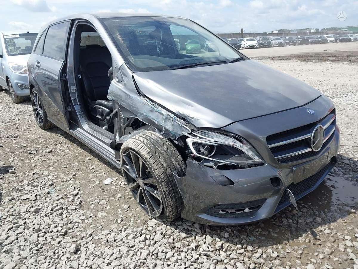 Mercedes-Benz B180, 651901