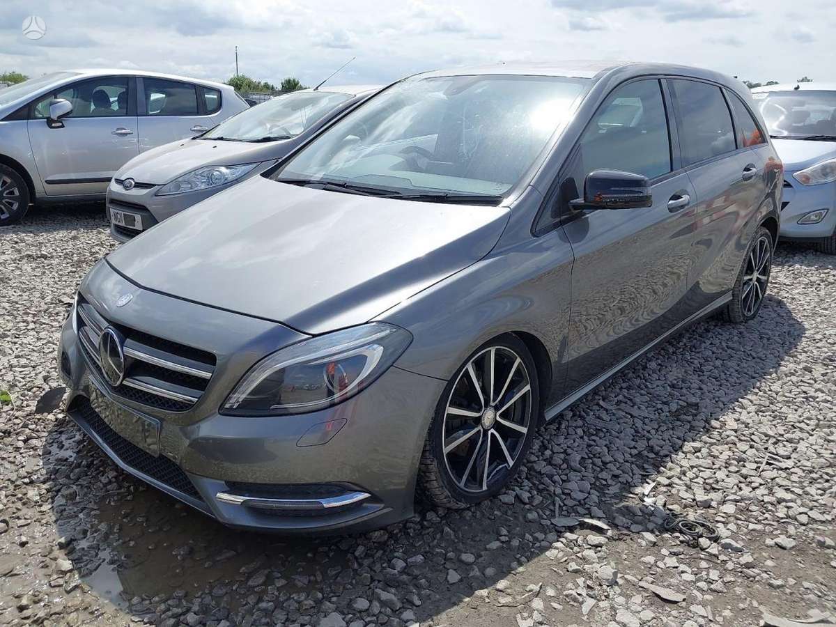 Mercedes-Benz B180, 651901